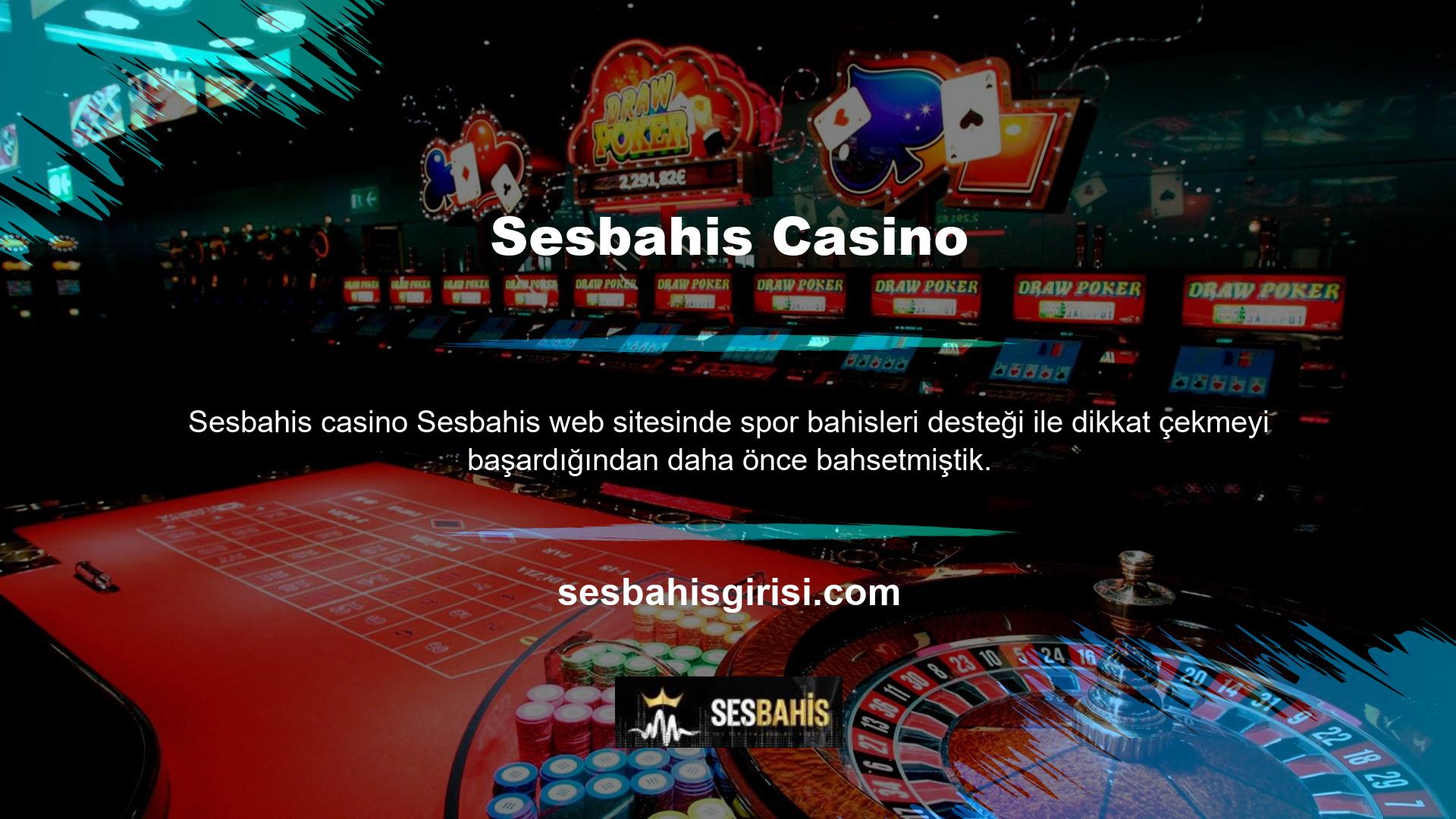 Casino oyunlarının kökenleri eski casino günlerine dayanmaktadır ve eğlence nedenleriyle giderek daha popüler hale gelmektedir