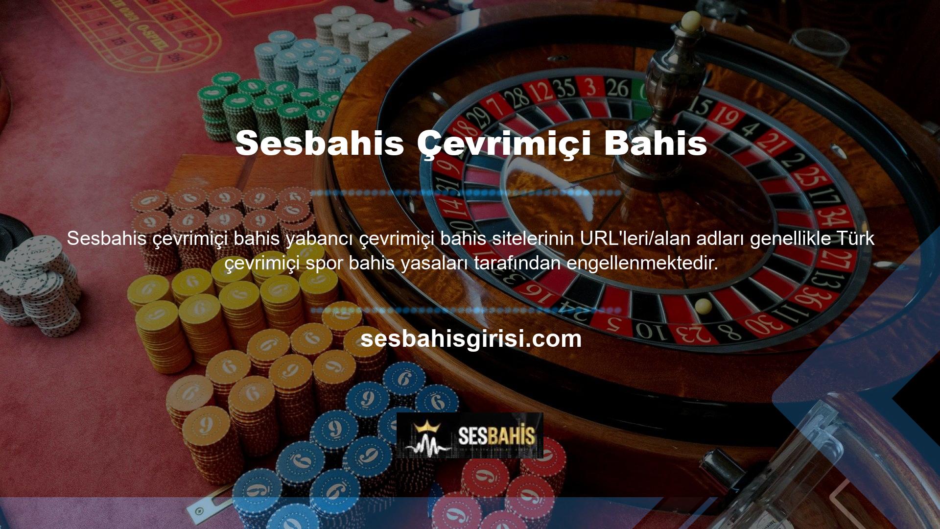 Ancak Sesbahis Online Bahis gibi kalıcı casino siteleri kısa bir süre daha yeni adresi üzerinden üyelerine kesintisiz olarak hizmet vermeye devam edecektir