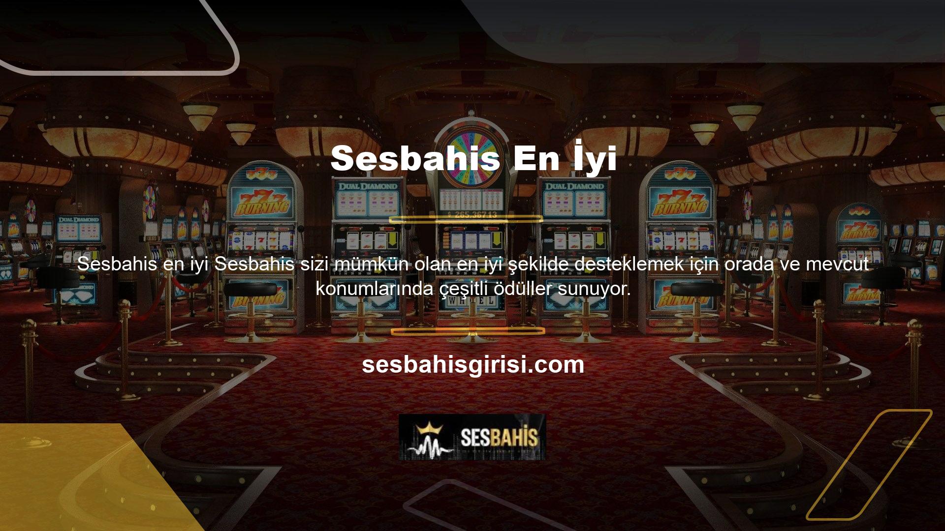 En önemli nedenlerden biri, sağlayıcıdan aldığınız destektir