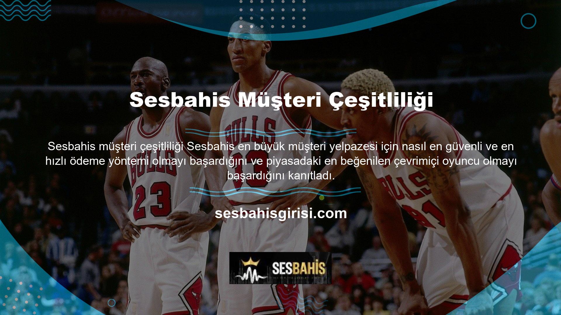 Yüksek müşteri memnuniyeti ve çevrimiçi oyunlar ve casino siteleri için düşük şikayet oranları ile Sesbahis müşteri odaklı hizmet için başarıyla ödül kazandı